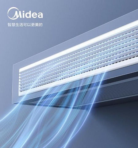 美的、格力中央空調風盤末端保養與清洗
