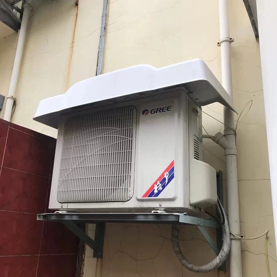飄窗空調外機安裝步驟,飄窗下空調怎么安裝?